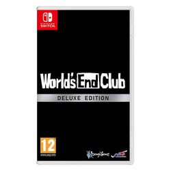 World’s End Club (Deluxe Edition) [NSW] - BAZÁR (használt termék) az pgs.hu