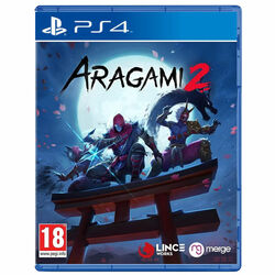 Aragami 2 [PS4] - BAZÁR (használt termék) az pgs.hu