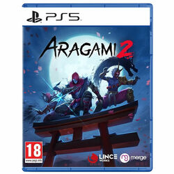 Aragami 2 [PS5] - BAZÁR (használt termék) az pgs.hu