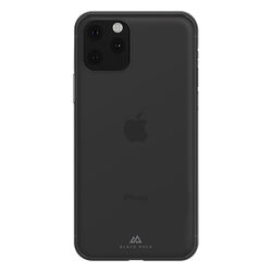 Black Rock Ultra Thin Iced Case iPhone 11 Pro Max, Black - OPENBOX (Bontott csomagolás, teljes garancia) az pgs.hu