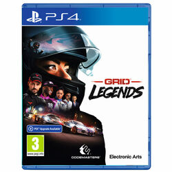Grid Legends [PS4] - BAZÁR (használt termék) az pgs.hu