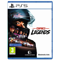Grid Legends [PS5] - BAZÁR (használt termék) az pgs.hu