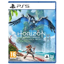 Horizon: Forbidden West HU [PS5] - BAZÁR (használt termék) az pgs.hu