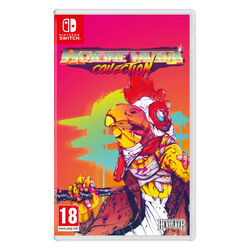 Hotline Miami: Collection [NSW] - BAZÁR (használt termék) az pgs.hu