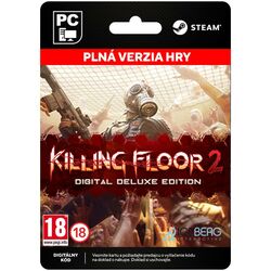 Killing Floor 2 (Deluxe Edition) [Steam]