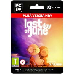 Last Day of June [Steam]