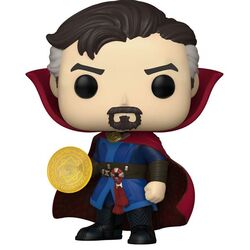 POP! Dr. Strange In The Multiverse Of Madness: Doctor Strange (Marvel) figura az pgs.hu