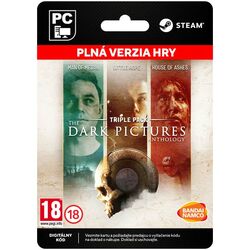 The Dark Pictures Anthology (Triple Pack) [Steam]