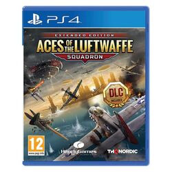 Aces of the Luftwaffe: Squadron (Extended Edition) [PS4] - BAZÁR (használt termék) az pgs.hu