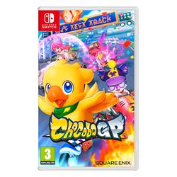 Chocobo GP [NSW] - BAZÁR (használt termék)