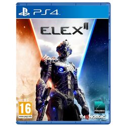 Elex 2 [PS4] - BAZÁR (használt termék) az pgs.hu
