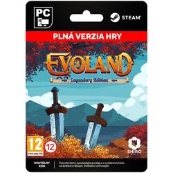 Evoland (Legendary Kiadás) [Steam]