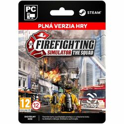 Firefighting Simulator - The Squad [Steam]