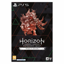 Horizon: Forbidden West (Regala Edition) HU - OPENBOX (Bontott csomagolás, teljes garancia) na pgs.hu