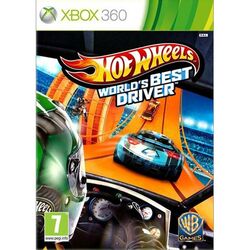Hot Wheels: World´s Best Driver [XBOX 360] - BAZÁR (használt termék) az pgs.hu