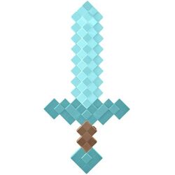 Minecraft Diamond Sword na pgs.hu