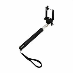 Omega Monopod Selfie Stick, fekete | pgs.hu