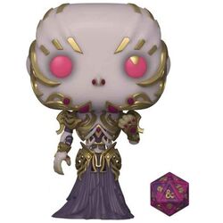 POP! Games: Vecna & d20 (Dungeons & Dragons) Special Edition az pgs.hu