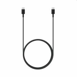 Samsung adatkábel USB-C (3A, 1.8m), Fekete az pgs.hu