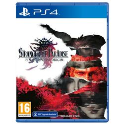 Stranger of Paradise: Final Fantasy Origin [PS4] - BAZÁR (használt termék) az pgs.hu