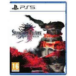 Stranger of Paradise: Final Fantasy Origin [PS5] - BAZÁR (használt termék) az pgs.hu