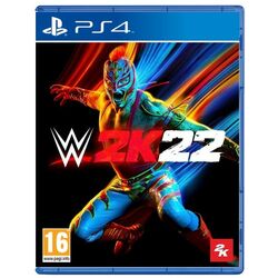 WWE 2K22 [PS4] - BAZÁR (használt termék) az pgs.hu