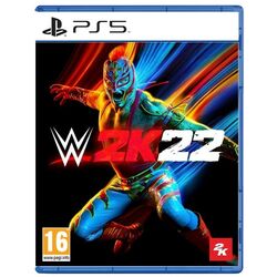 WWE 2K22 [PS5] - BAZÁR (használt termék) az pgs.hu