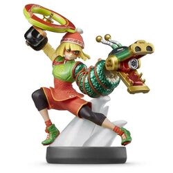 amiibo Min Min (Super Smash Bros.) az pgs.hu