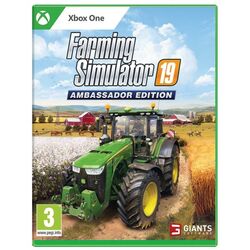 Farming Simulator 19 (Ambassador Edition) az pgs.hu