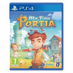 My Time at Portia [PS4] - BAZÁR (használt termék) az pgs.hu