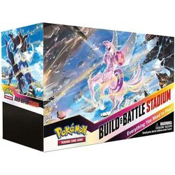 PKM Sword & Shield 10 Astral Radiance Build & Battle Stadium Box (Pokémon)