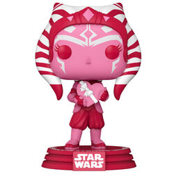 POP! Valentines Ahsoka (Star Wars) | pgs.hu