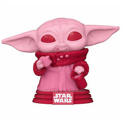 POP! Valentines Grogu (Star Wars) | pgs.hu