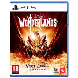 Tiny Tina's Wonderlands (Next-Level Kiadás) [PS5] - BAZÁR (használt termék) az pgs.hu