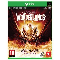 Tiny Tina's Wonderlands (Next-Level Kiadás) [XBOX Series X] - BAZÁR (használt termék) az pgs.hu