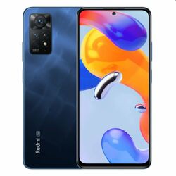 Xiaomi Redmi Note 11 Pro 5G, 6/128GB, atlantic blue az pgs.hu