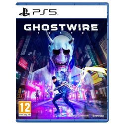 Ghostwire: Tokyo [PS5] - BAZÁR (használt termék) az pgs.hu