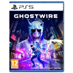 Ghostwire: Tokyo [PS5] - BAZÁR (használt termék) az pgs.hu