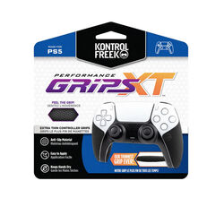 Kontrolfreek Performance Grips XT (Black) - PS5 az pgs.hu