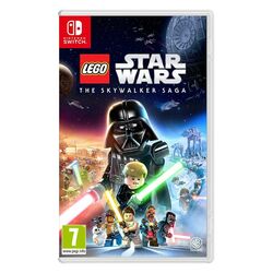 LEGO Star Wars: The Skywalker Saga [NSW] - BAZÁR (használt termék) az pgs.hu