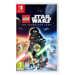 LEGO Star Wars: The Skywalker Saga [NSW] - BAZÁR (használt termék)