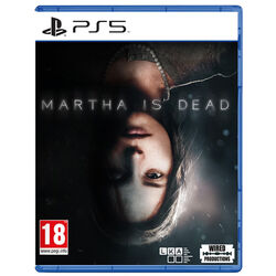 Martha is Dead [PS5] - BAZÁR (használt termék) az pgs.hu