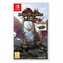 Monster Hunter Rise: Sunbreak az pgs.hu