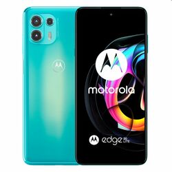 Motorola Edge 20 Lite, 8/128GB, green | új termék, bontatlan csomagolás