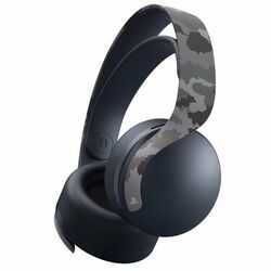 PlayStation 5 Pulse 3D vezeték nélküli fejhallgató, grey camo - OPENBOX (Bontott csomagolás, teljes garancia) az pgs.hu