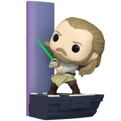 POP! Duel of The Fates: Qui Gon (Star Wars) Special Kiadás | pgs.hu