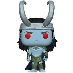 POP! What If...? Frost Giant Loki (Marvel), használt, 12 hónap garancia az pgs.hu