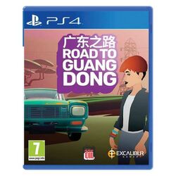 Road to Guangdong [PS4] - BAZÁR (használt termék) az pgs.hu
