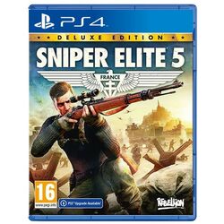 Sniper Elite 5 (Deluxe Edition) (PS4)