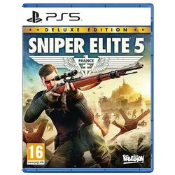 Sniper Elite 5 (Deluxe Edition) na pgs.hu